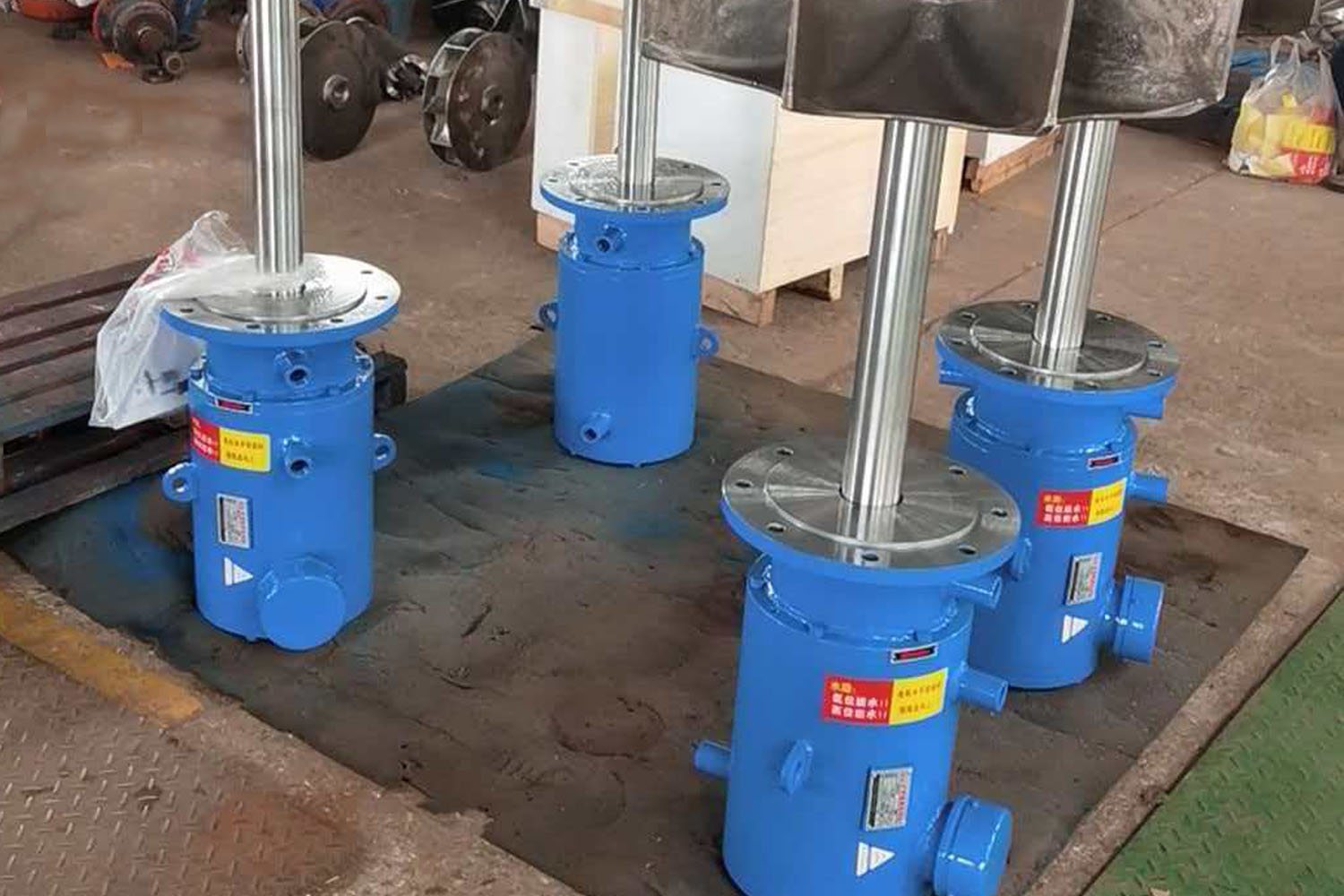 什麽是退火爐用雙速電動機，原理與性能特點